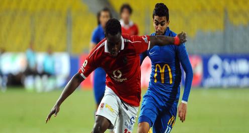 #يلا_قمة.. الأهلي بدون "إيفونا أساسيا" ضعيف تهديفيا ويتعرض للخسارة